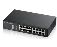 ZYXEL GS1100-16-EU0103F 16x Gigabit Unmanaged Switch GS1100-16-EU0103F - 1083727 - zdjęcie 3